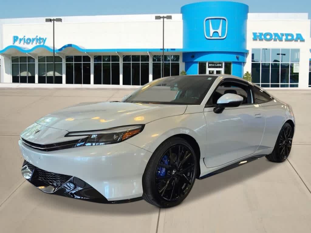 2026 HONDA Prelude