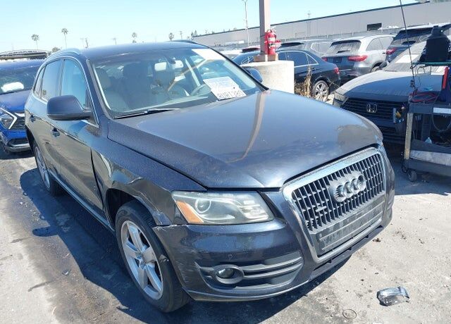 2012 AUDI Q5