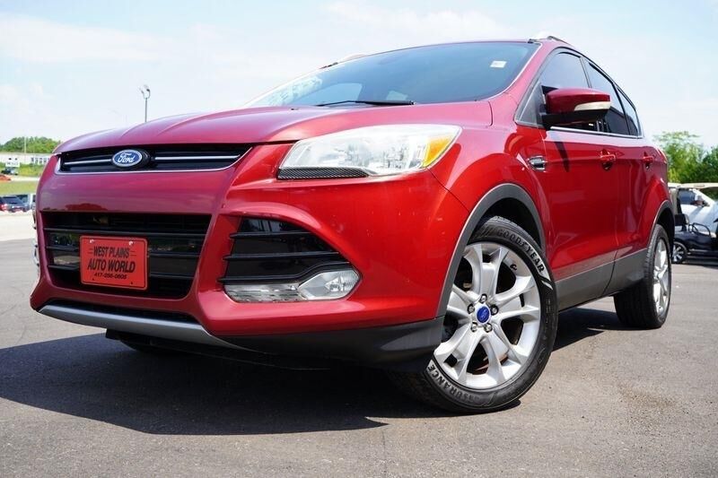 2015 FORD Escape