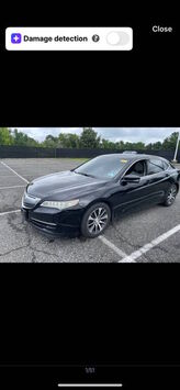 2016 ACURA TLX