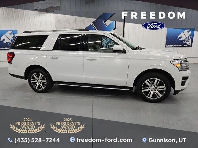 2022 FORD Expedition