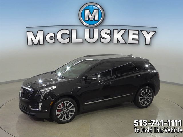 2024 CADILLAC XT5