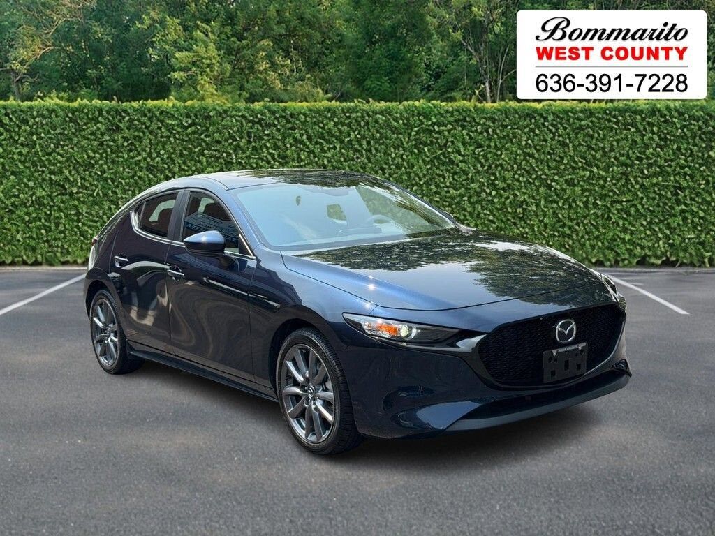 2024 MAZDA Mazda3