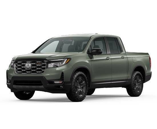 2026 HONDA Ridgeline