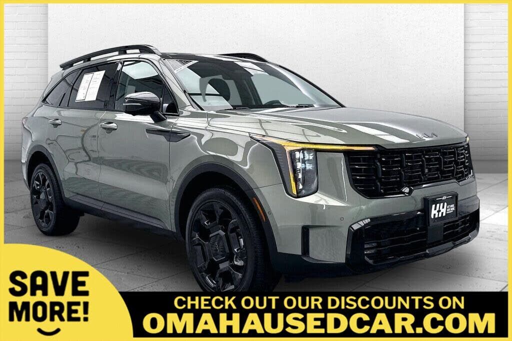 2026 KIA Sorento