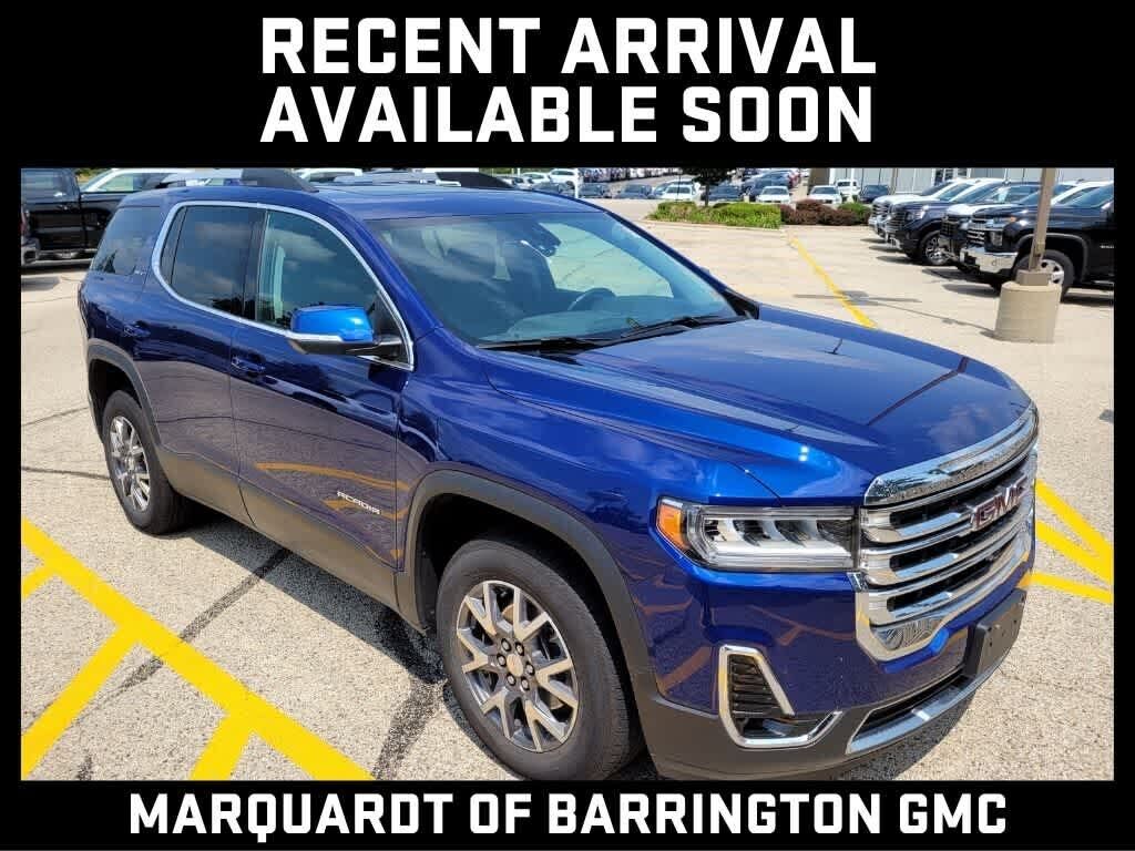 2023 GMC Acadia