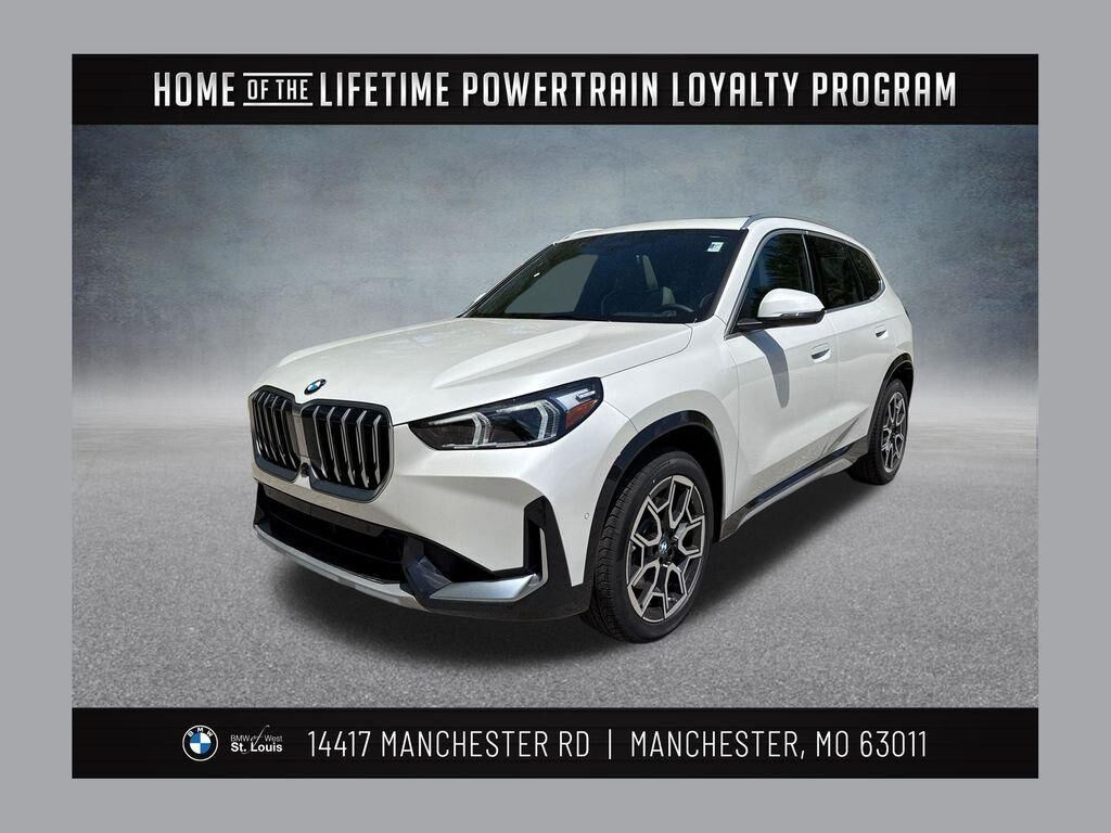 2026 BMW X1