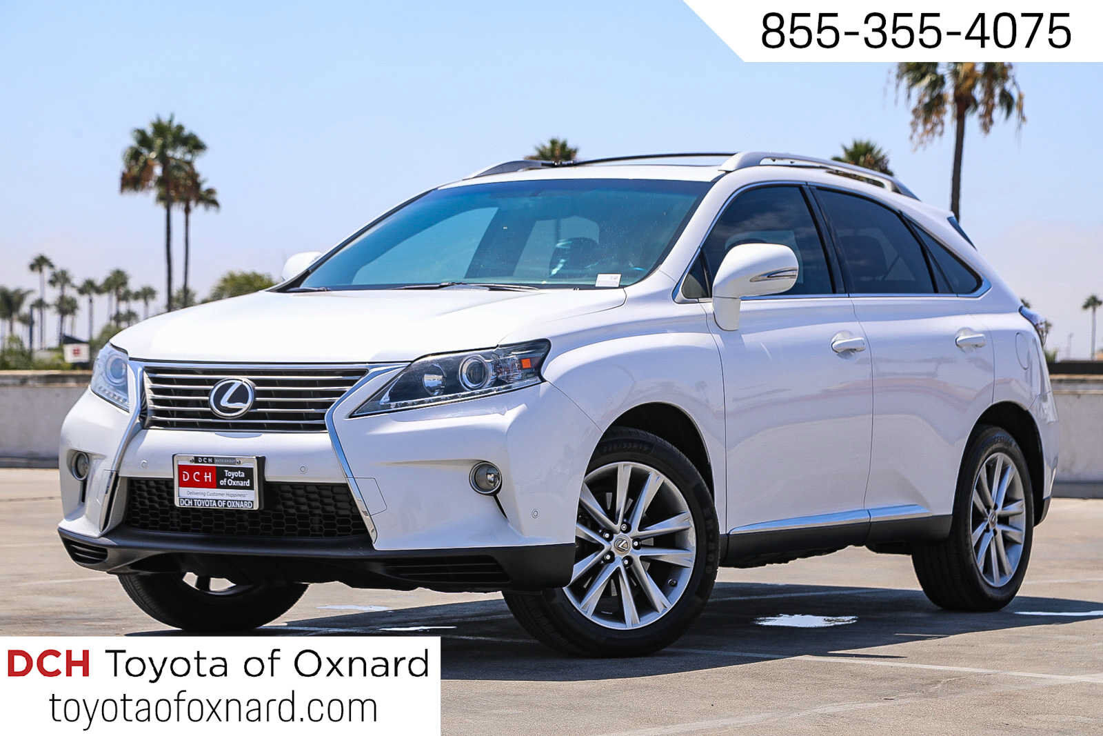 2013 LEXUS RX