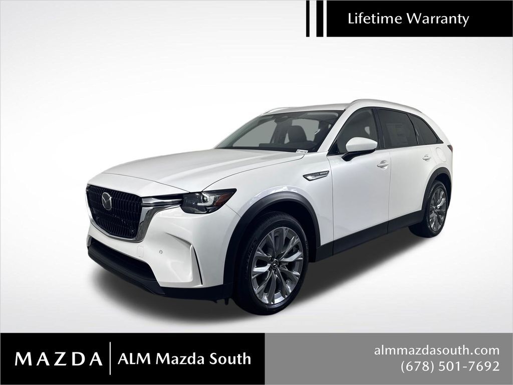 2026 MAZDA CX-90