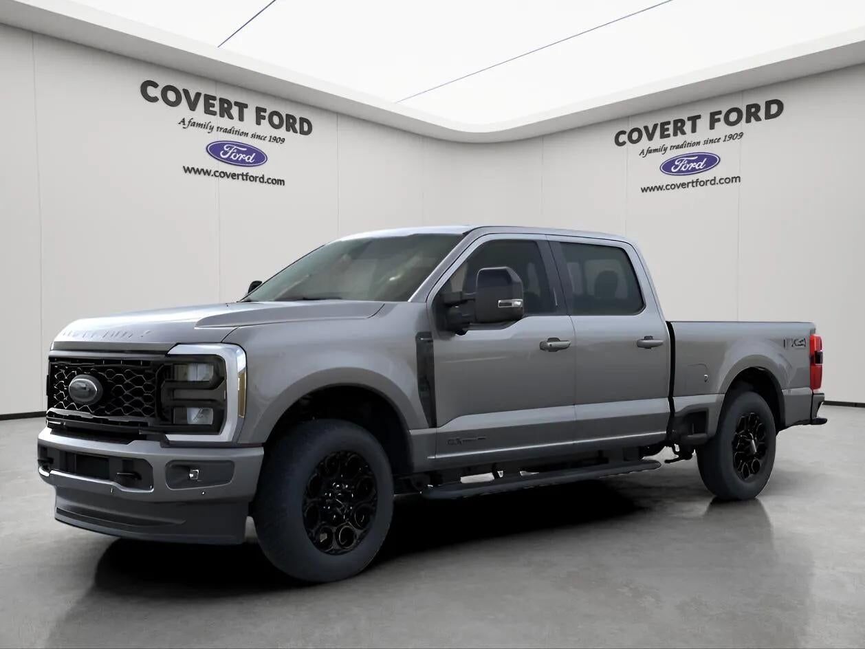 2026 FORD F-250