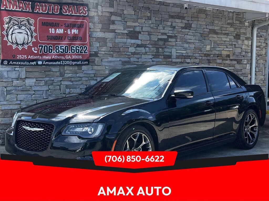 2015 CHRYSLER 300