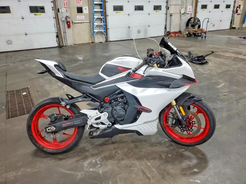 2025 CFMOTO 450SS