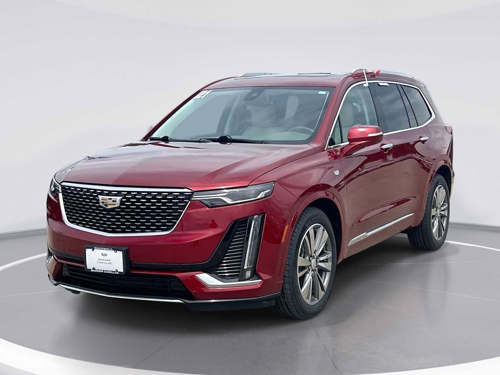 2021 CADILLAC XT6