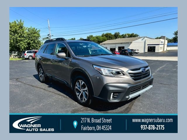2012 SUBARU Outback