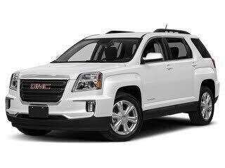 2017 GMC Terrain