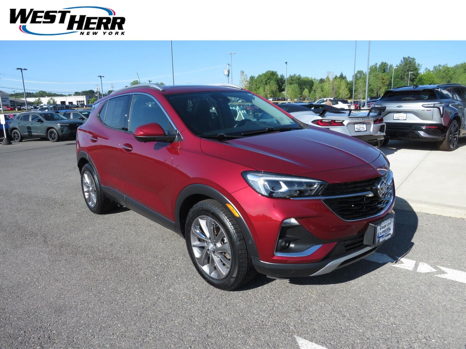 2022 BUICK Encore GX
