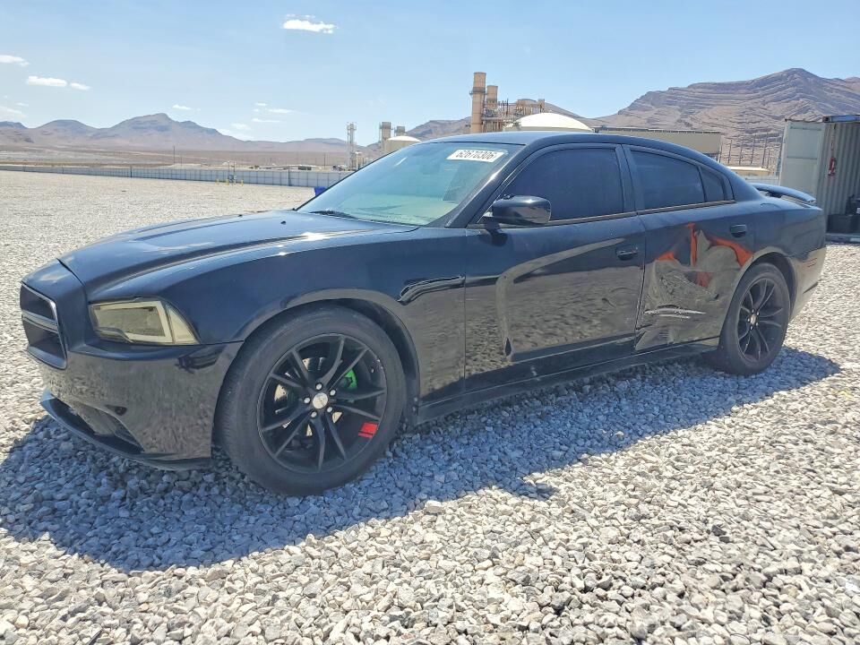 2014 DODGE Charger