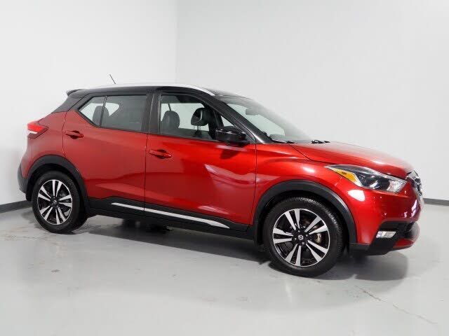 2018 NISSAN Kicks