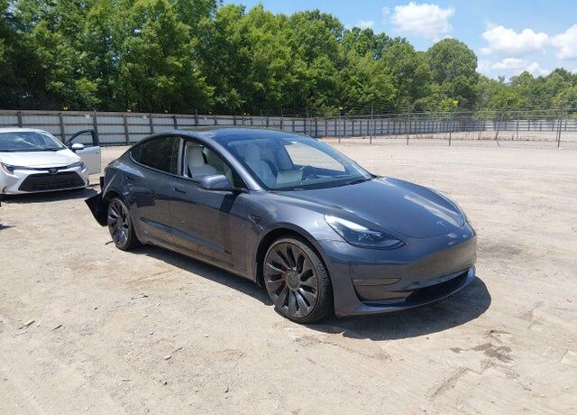 2023 TESLA Model 3