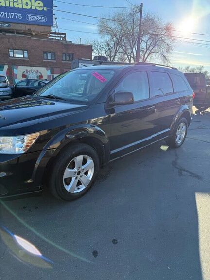 2012 DODGE Journey