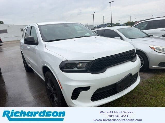 2025 DODGE Durango