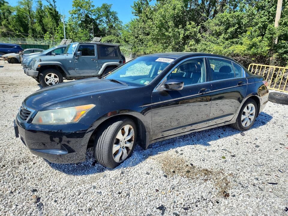 2010 HONDA Accord