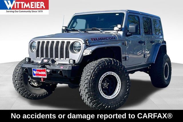 2018 JEEP Wrangler