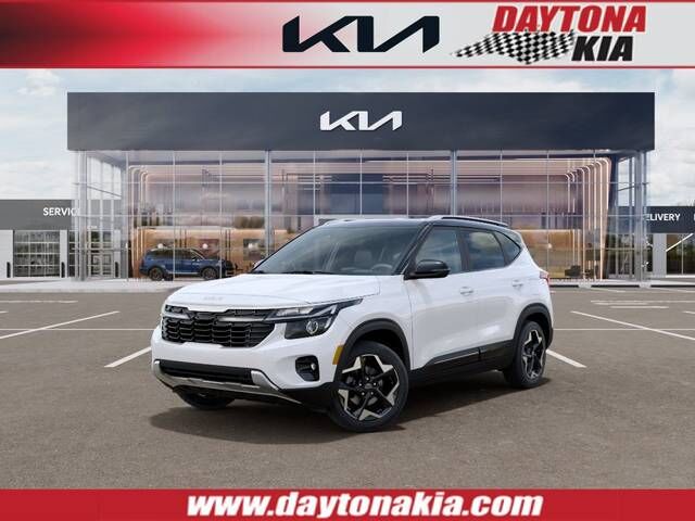 2026 KIA Seltos