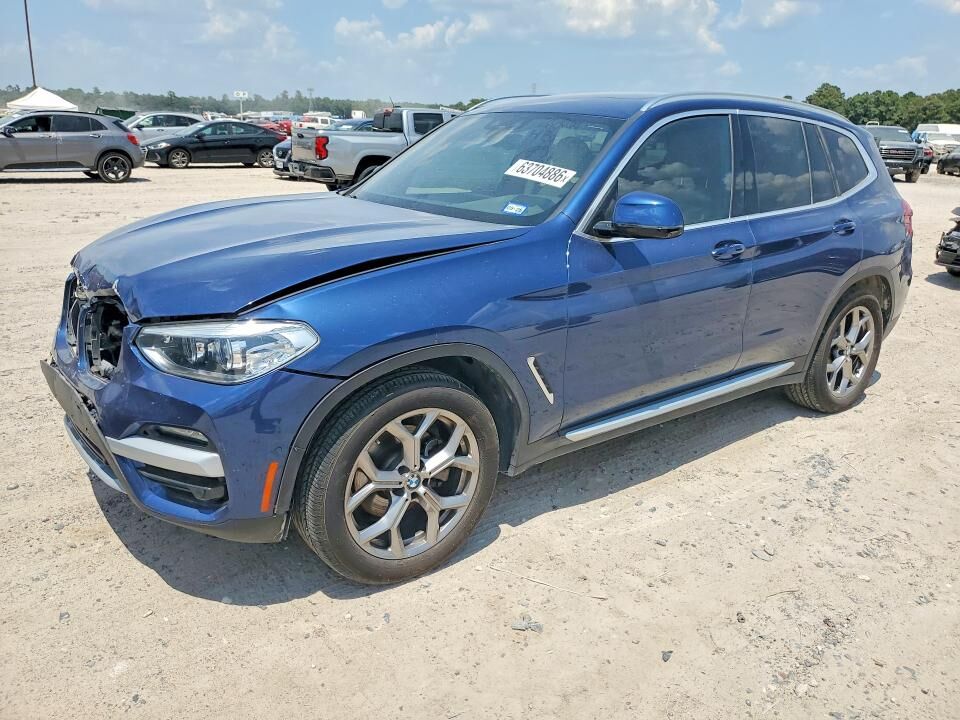 2021 BMW X3
