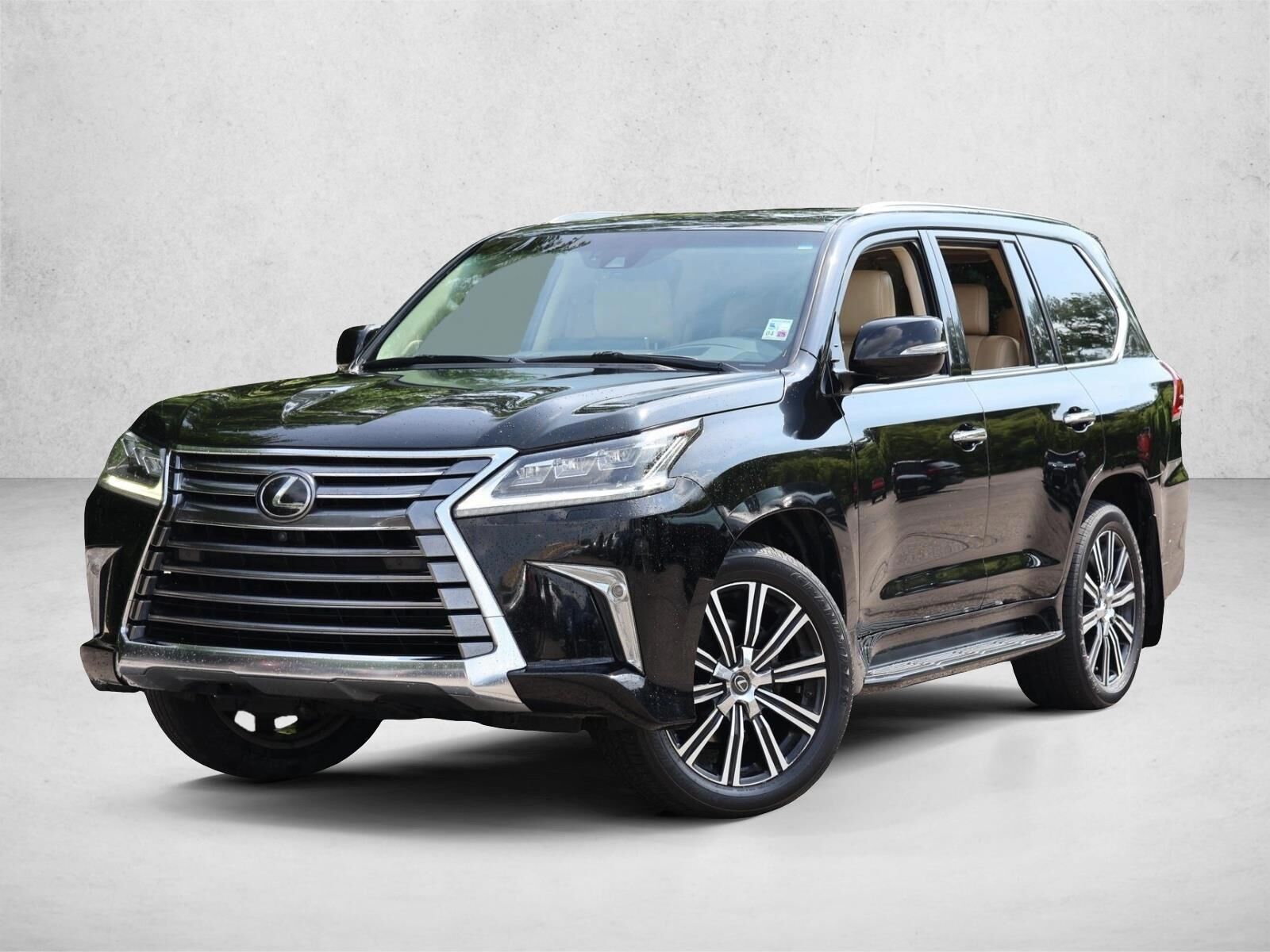2018 LEXUS LX 570