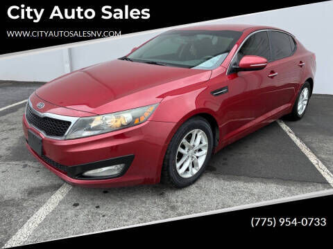 2012 KIA Optima
