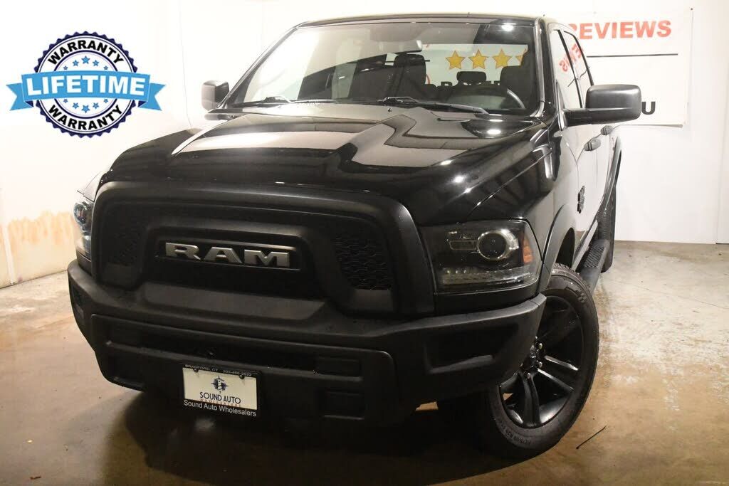 2022 RAM 1500