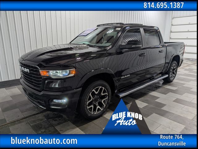 2025 RAM 1500