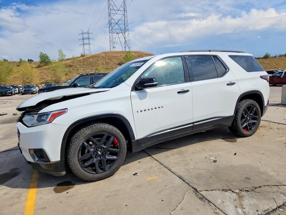 2019 CHEVROLET Traverse