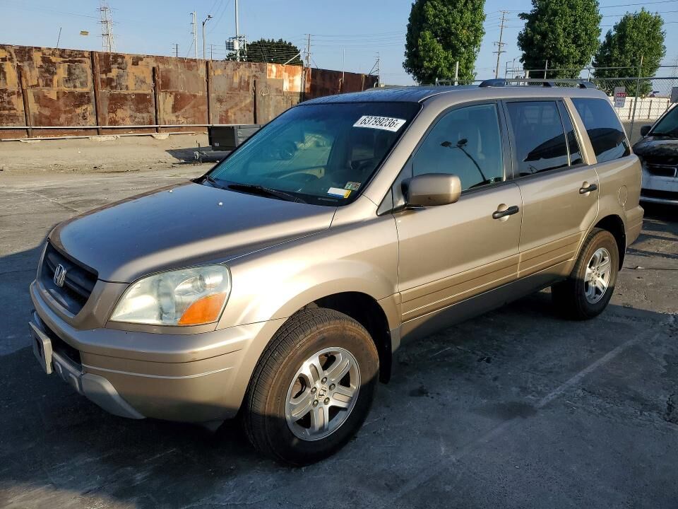 2003 HONDA Pilot