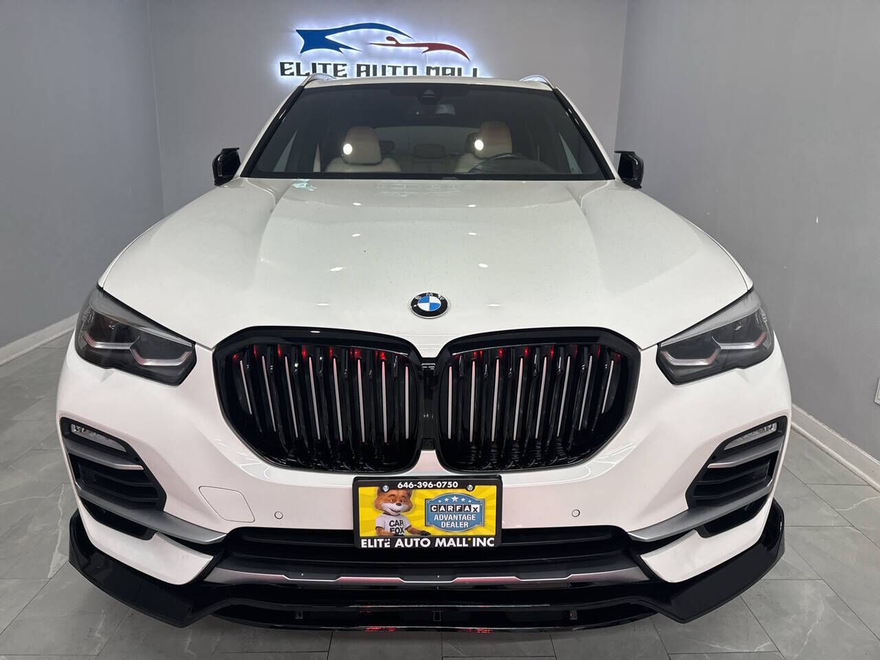 2020 BMW X5
