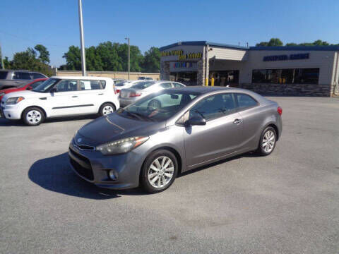 2014 KIA Forte