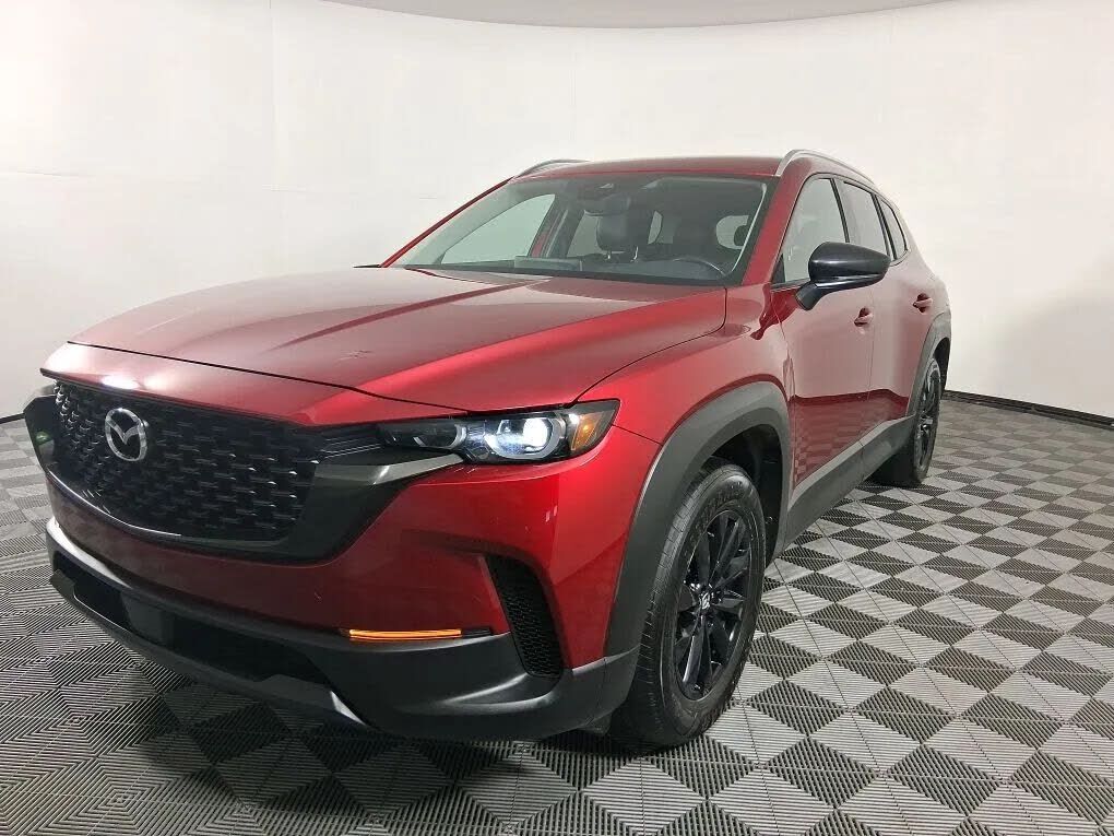 2024 MAZDA CX-50
