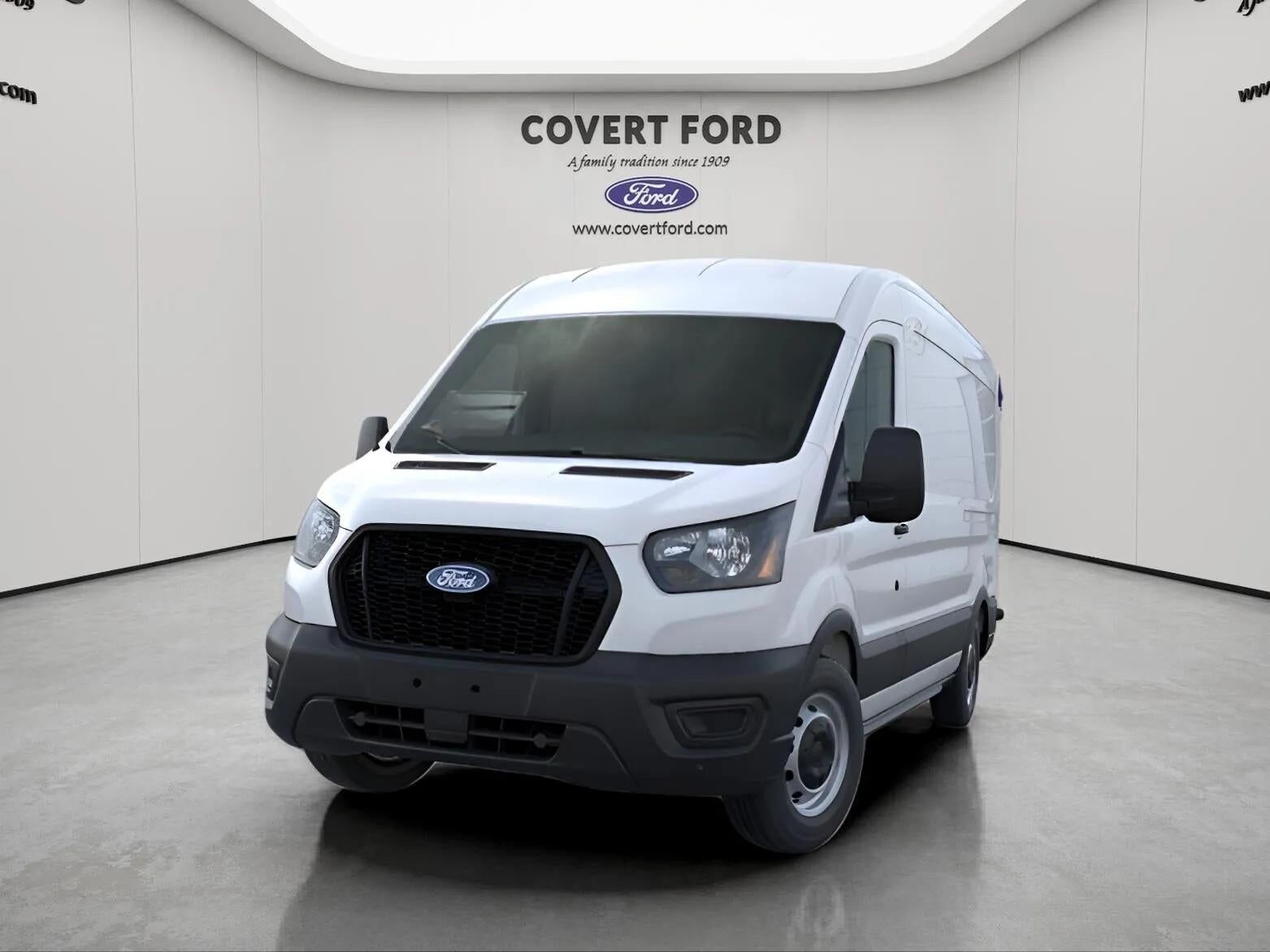 2026 FORD Transit
