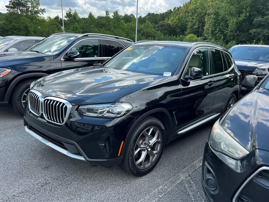 2023 BMW X3