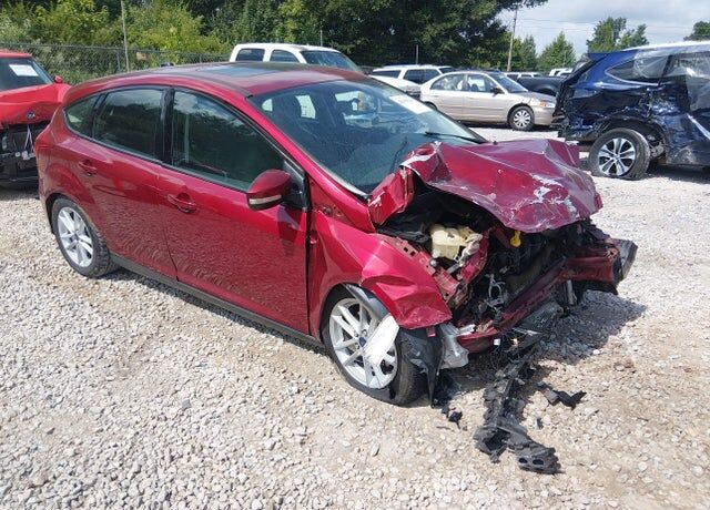 2015 FORD Focus