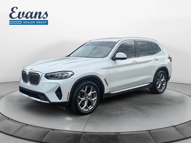 2023 BMW X3
