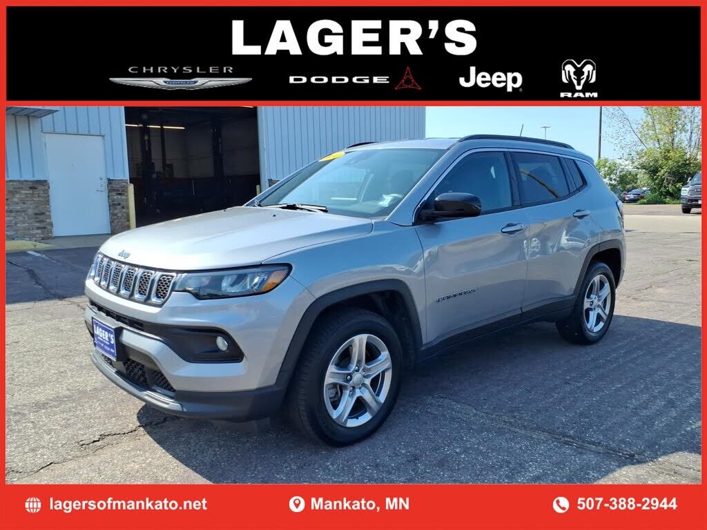 2024 JEEP Compass