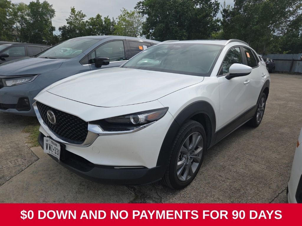 2025 MAZDA CX-30
