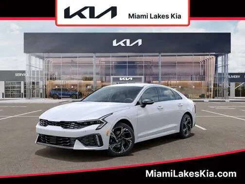 2026 KIA K5