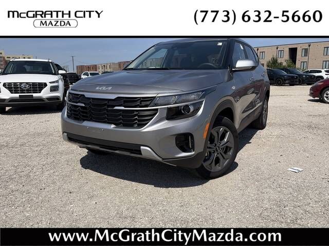 2026 KIA Seltos