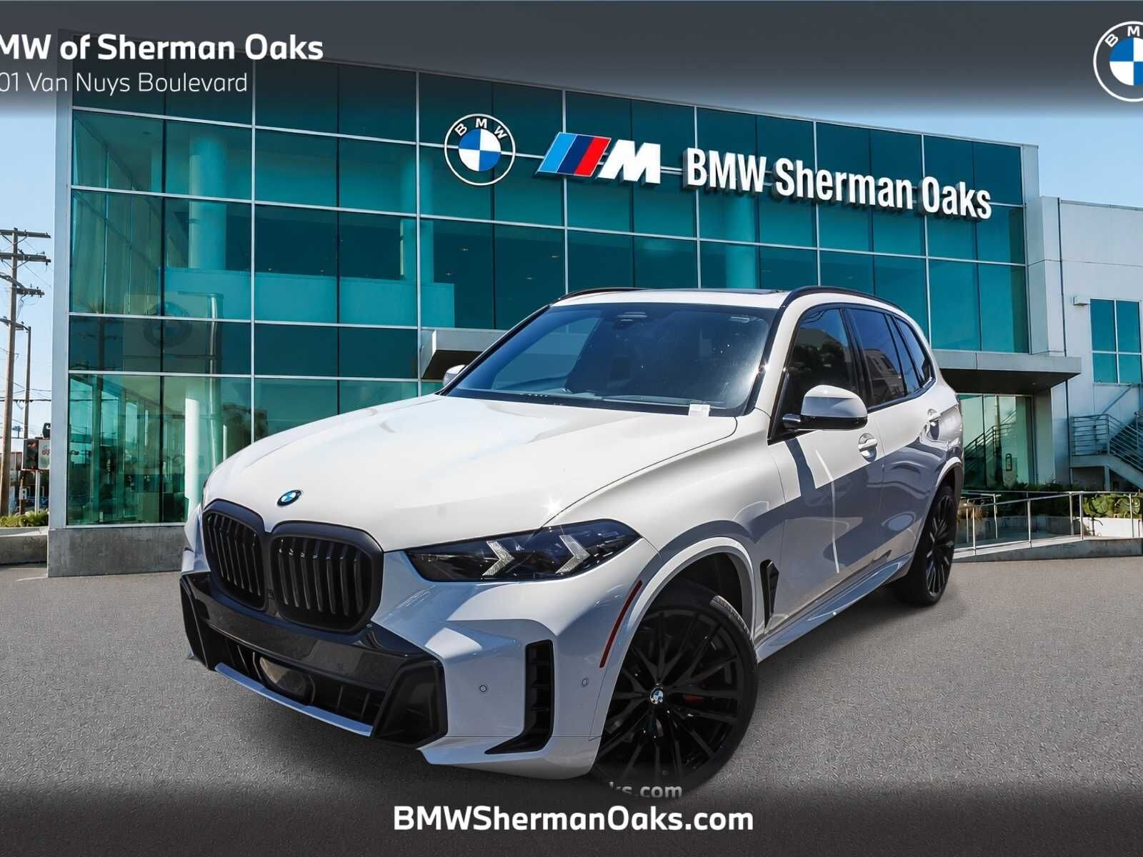 2026 BMW X5