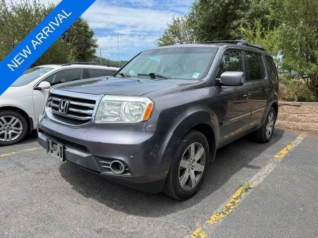 2014 HONDA Pilot