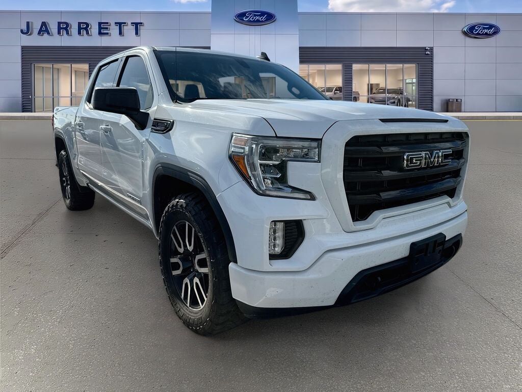 2021 GMC Sierra