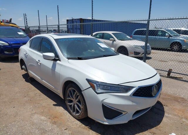 2020 ACURA ILX